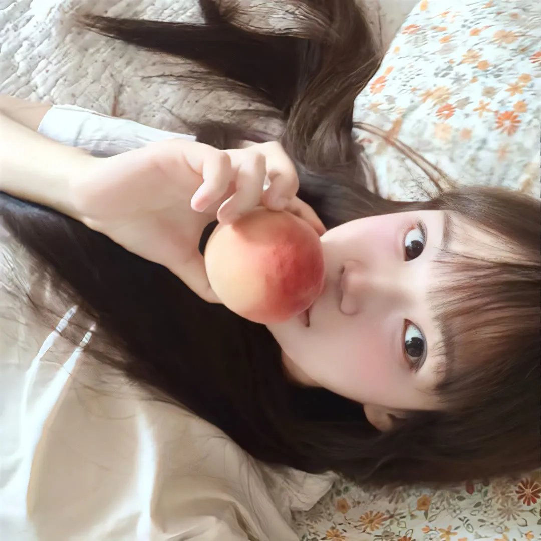 小可爱娜斯佳
